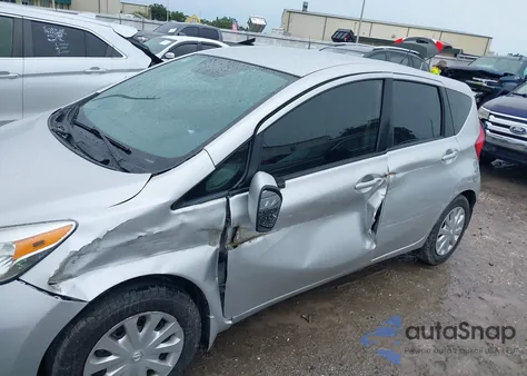 2016 Nissan Versa Note Sv from USA, damaged, VIN 3N1CE2CP6GL409610